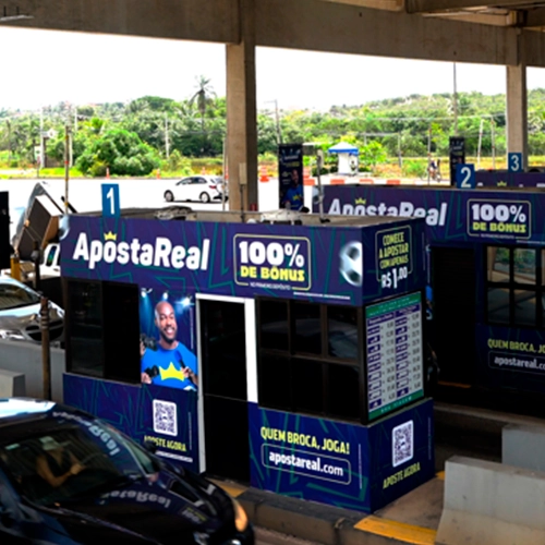 Aposta Real tratada